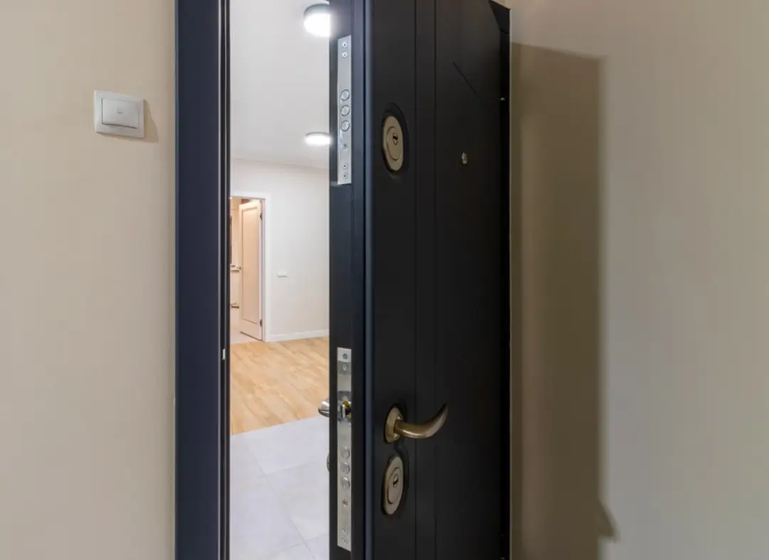 Porte Blindée Blotzheim
